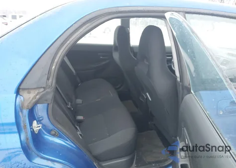 2005 Subaru Impreza Wrx from USA, damaged, VIN JF1GD29615G509296